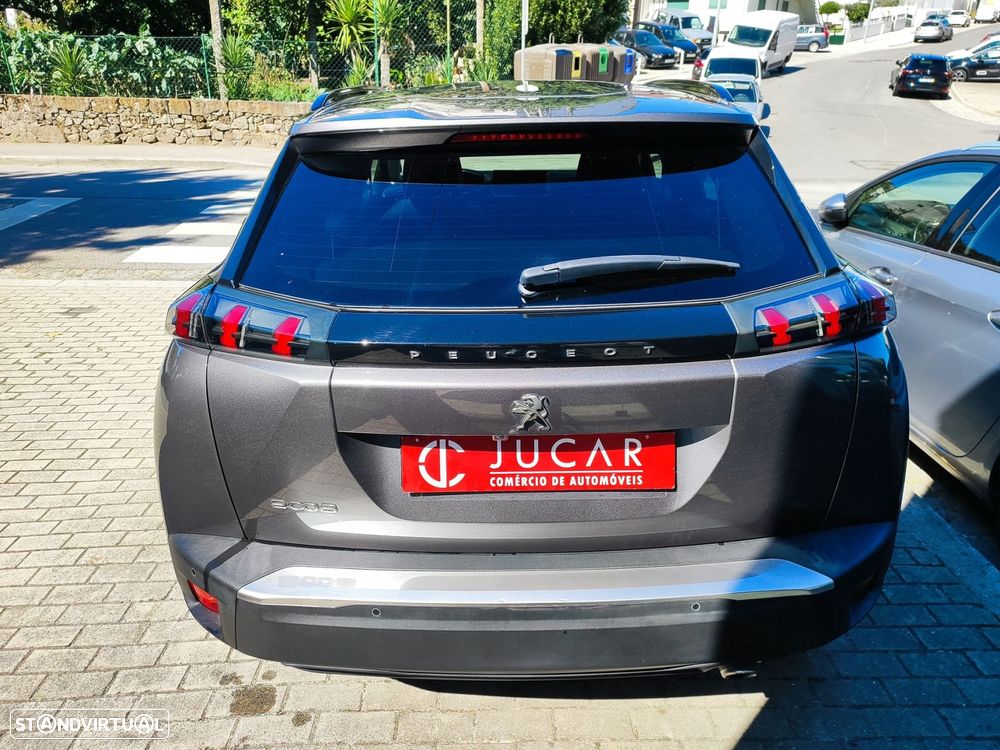 Peugeot 2008 1.5 BlueHDi Allure Pack - 7