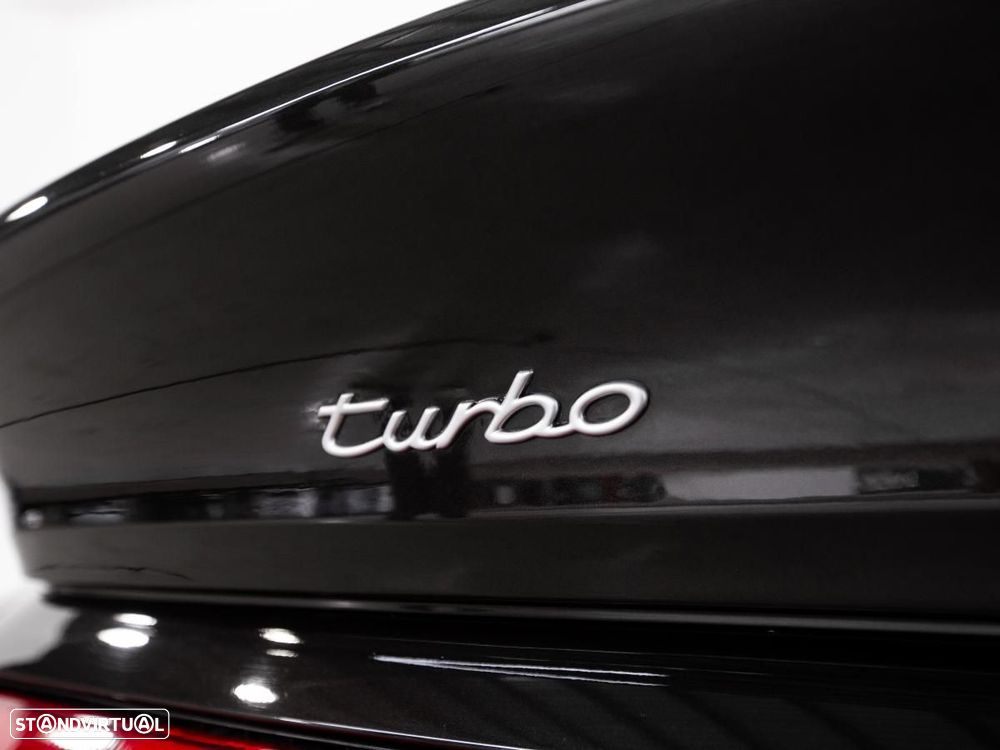 Porsche 911 (993) Coupé 3.6 Turbo - 4