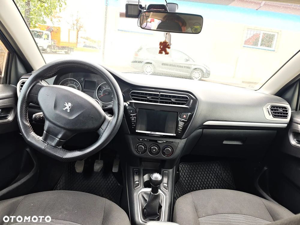 Peugeot 301 1.6 HDi Access - 11