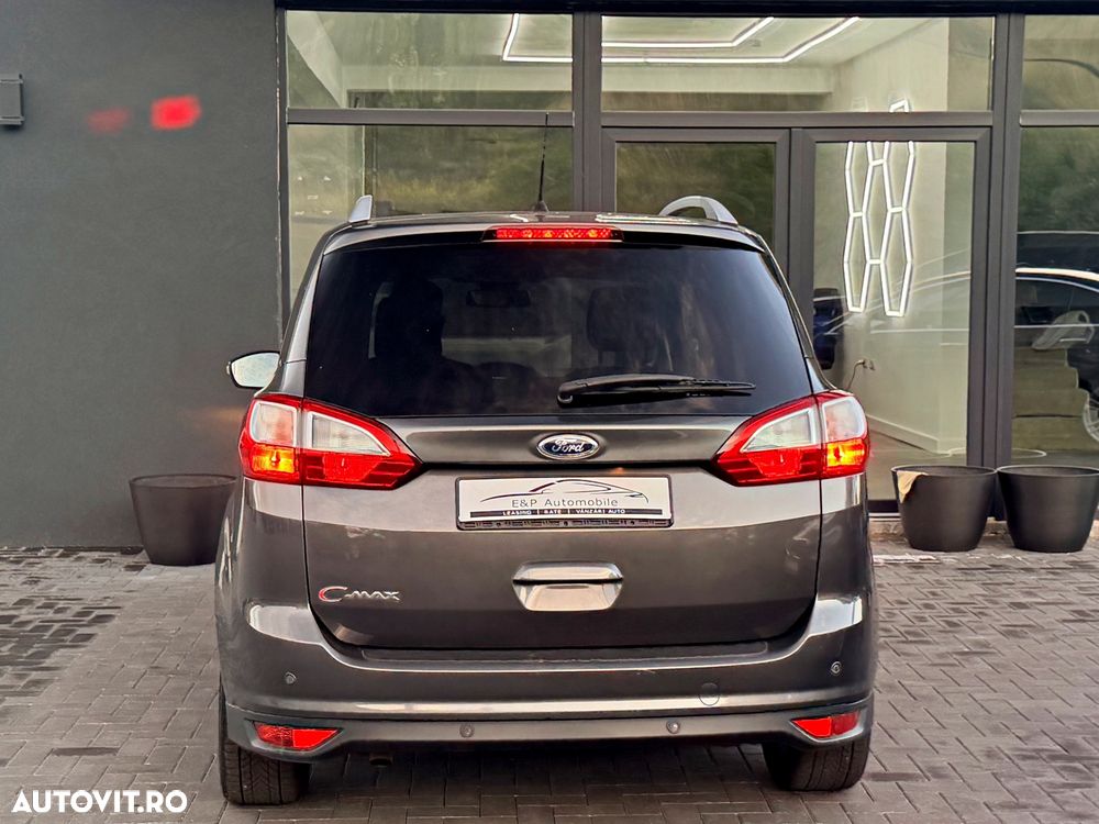 Ford Grand C-Max 1.6 TDCi Start-Stop-System Titanium - 11