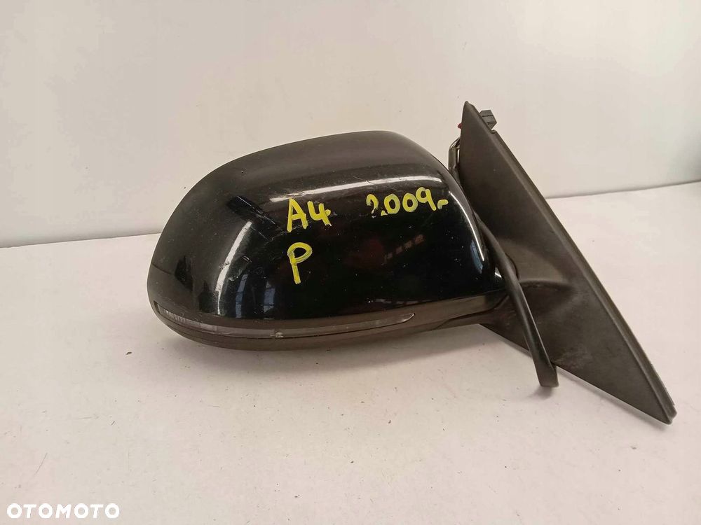 LUSTERKO PRAWE PRZEDNIE AUDI A4 B8 07-15 - 3
