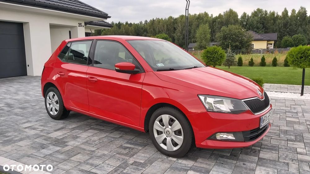 Skoda Fabia 1.2 TSI Active - 13