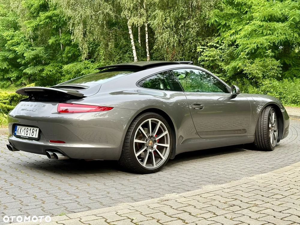 Porsche 911 Carrera S PDK - 5