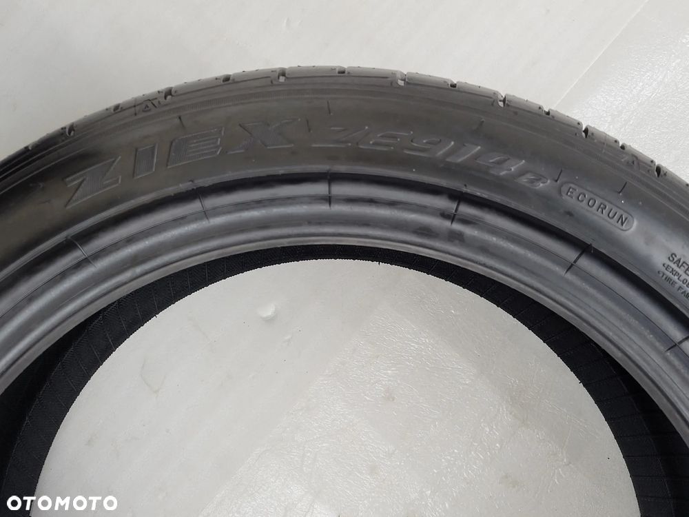 2X OPONY FALKEN ZIEX ZE914B ECORUN 225 45 R17 91W 225/45R17 2023 - 8