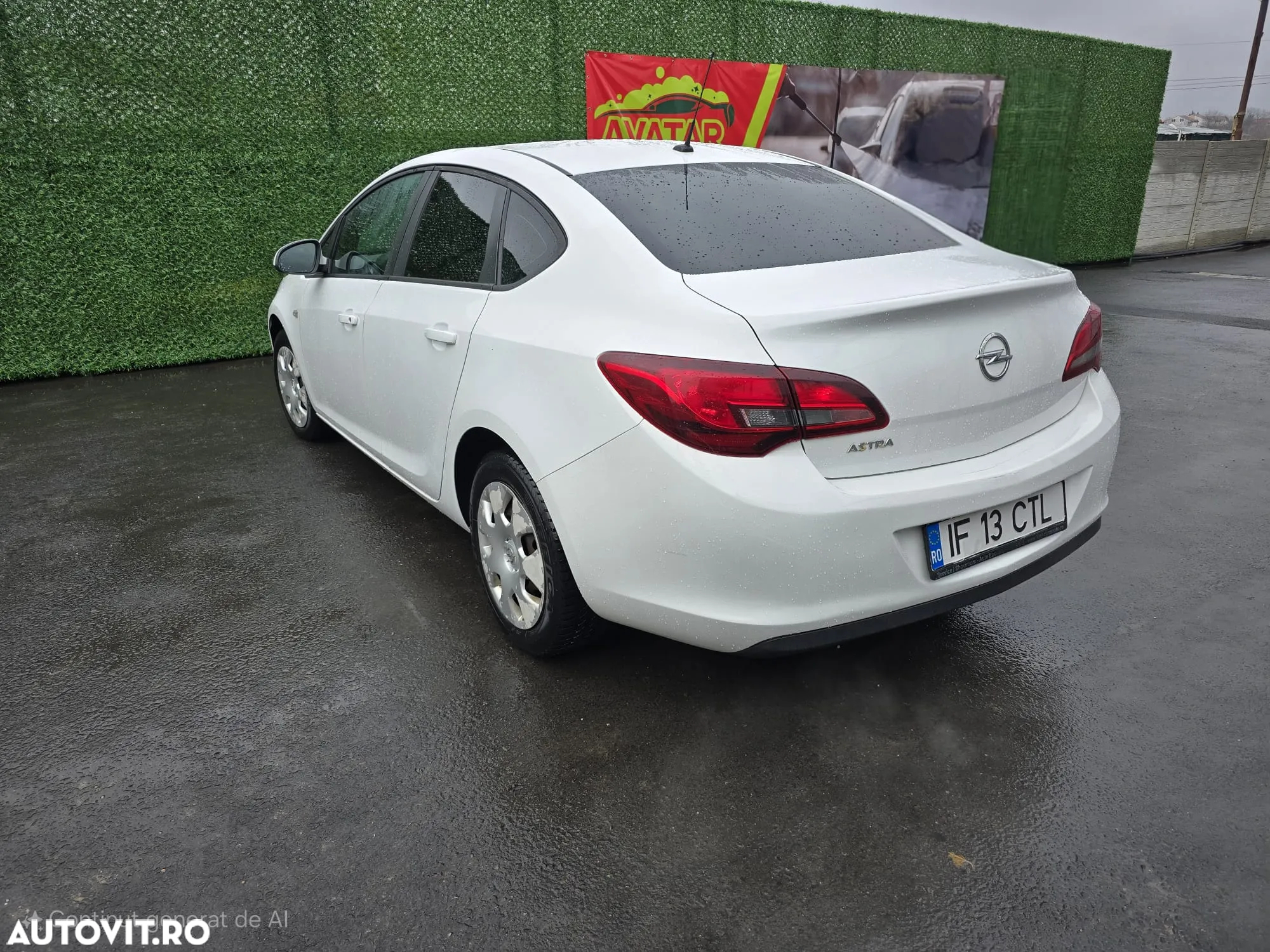 Opel Astra 1.4 ECOTEC Enjoy - 2