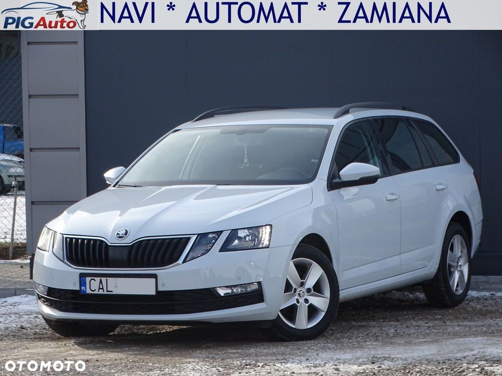 Skoda Octavia - 2