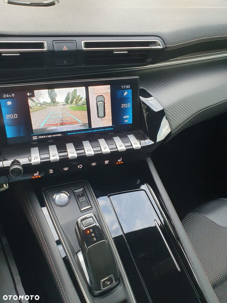 Peugeot 508 2.0 BlueHDi GT Line S&S EAT8 - 8