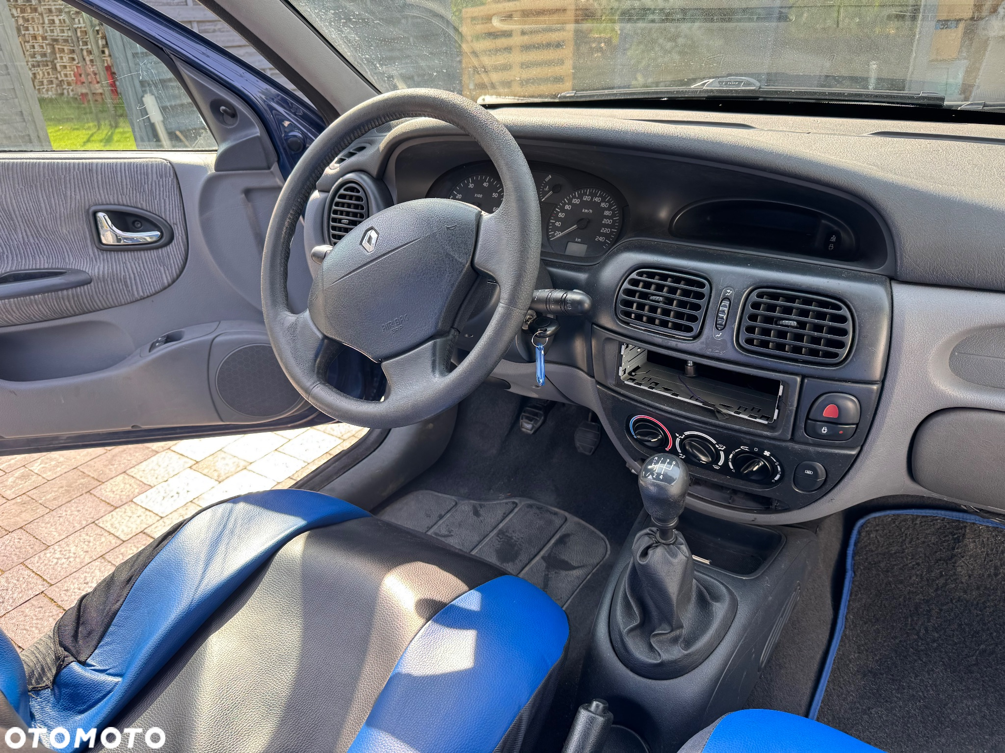 Renault Megane 1.4 RT 16V - 8