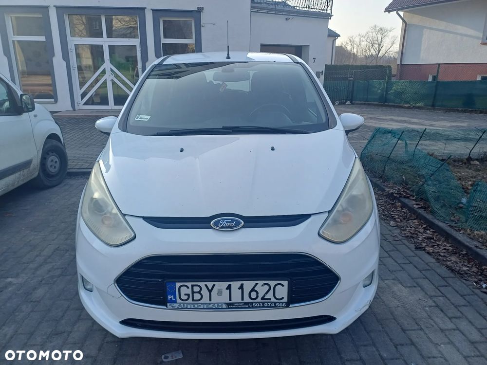 Ford B-MAX 1.6 TDCi Titanium - 1