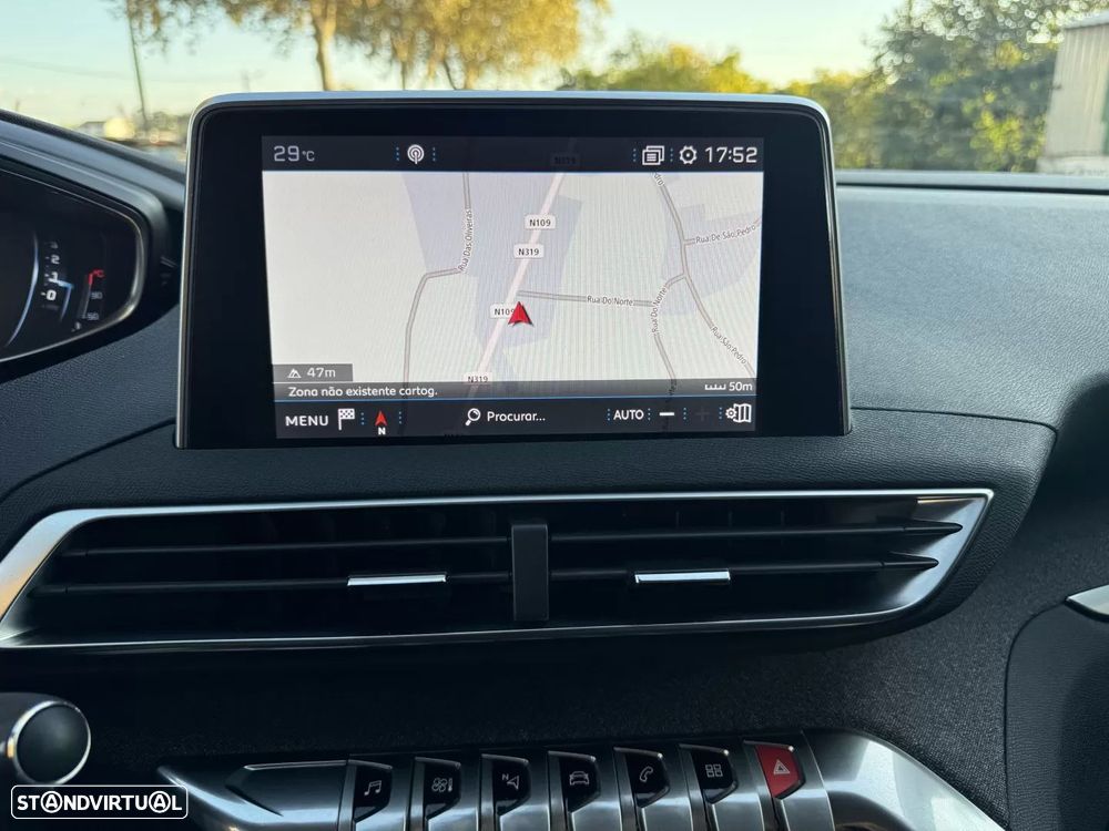 Peugeot 5008 1.6 BlueHDi Allure - 10