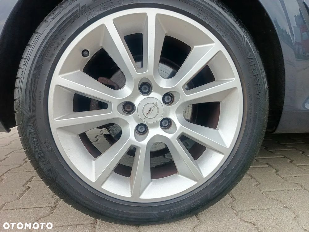 Opel Astra 1.8 Endless Summer - 38