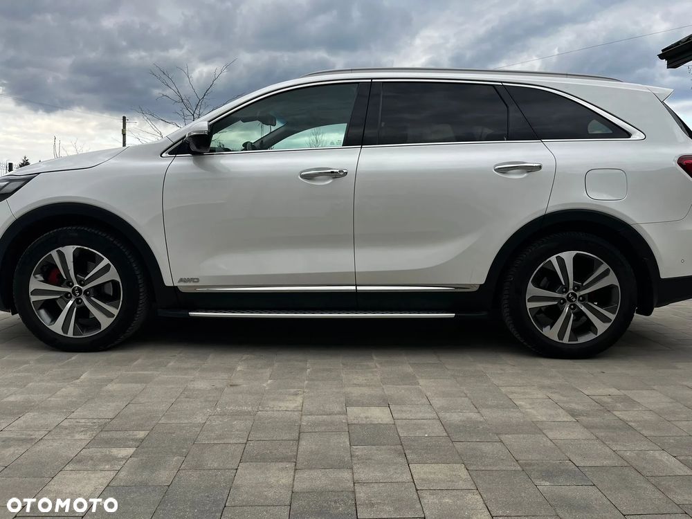 Kia Sorento 2.2 CRDI GT Line - 13