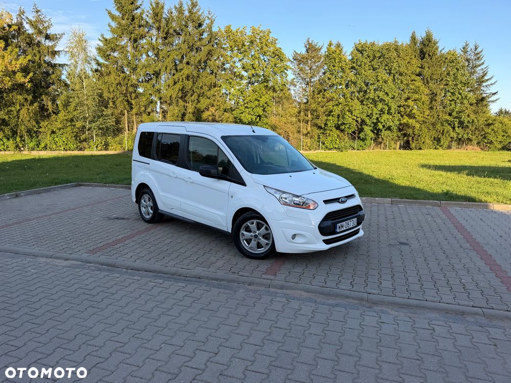 Ford Transit Connect - 1