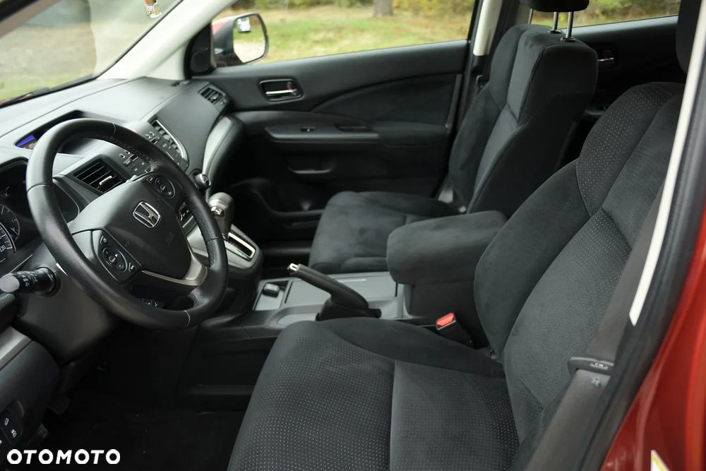 Honda CR-V 2.0i-VTEC 4WD Automatik Elegance - 24
