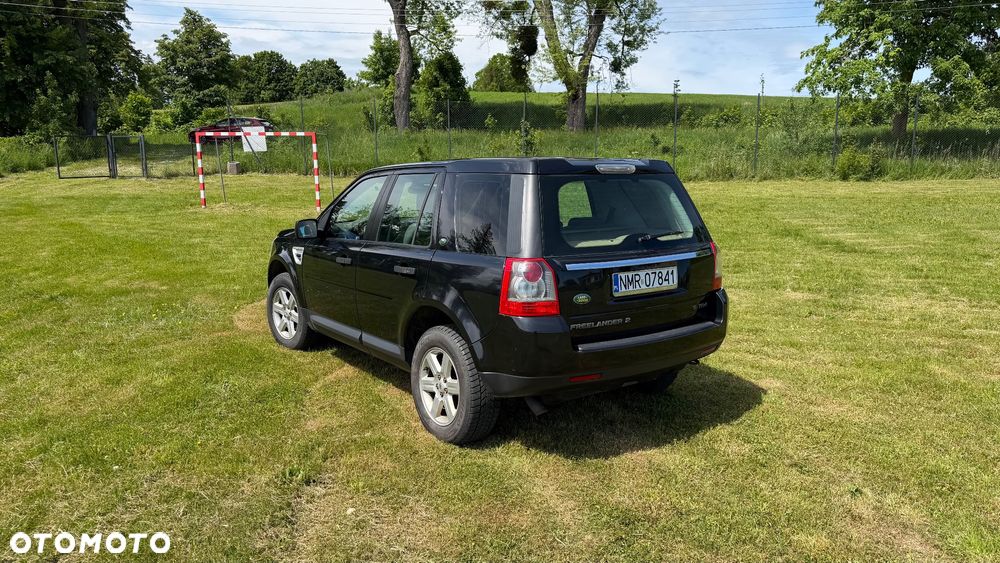 Land Rover Freelander 2.2TD S - 9