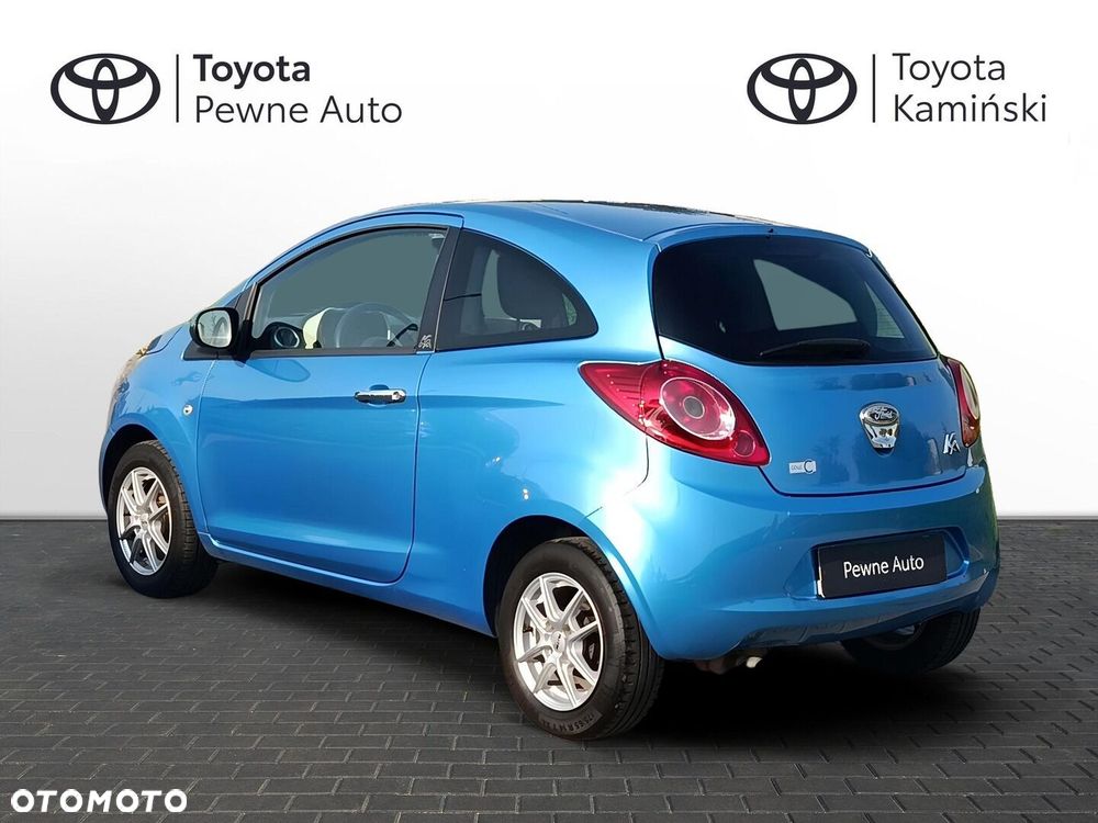 Ford KA 1.2 Ambiente - 3