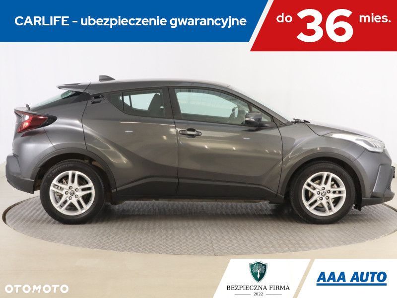 Toyota C-HR - 8