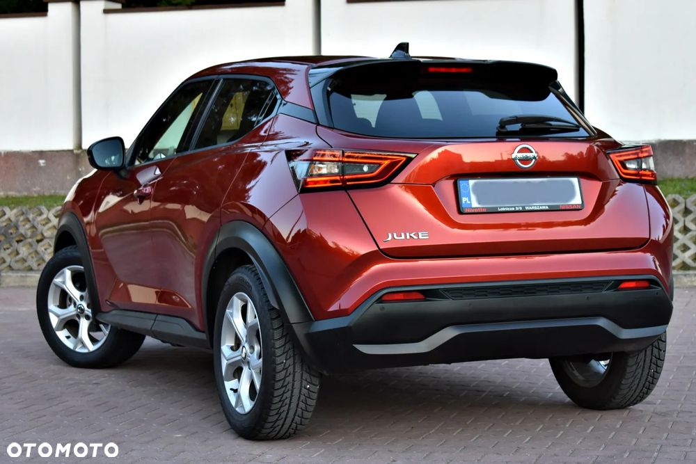 Nissan Juke 1.0 DIG-T Tekna - 4
