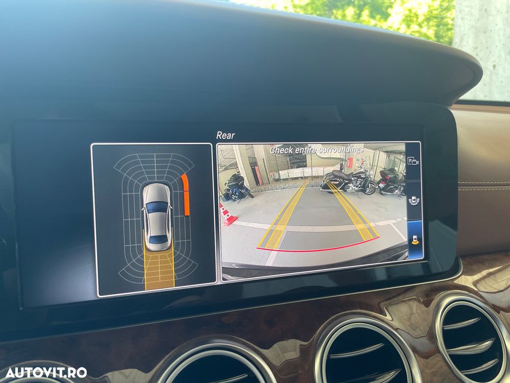 Mercedes-Benz E - 6
