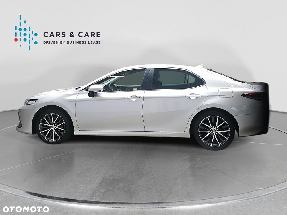 Toyota Camry 2.5 Hybrid Prestige CVT - 27