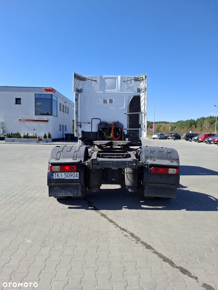 Renault PREMIUM 450 DXI EURO 5 manual z Francji . - 16