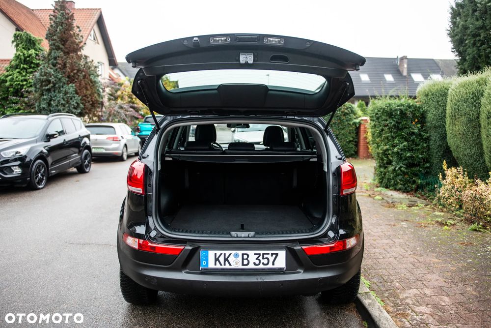 Kia Sportage 1.6 GDI 2WD ISG Edition 7 - 13