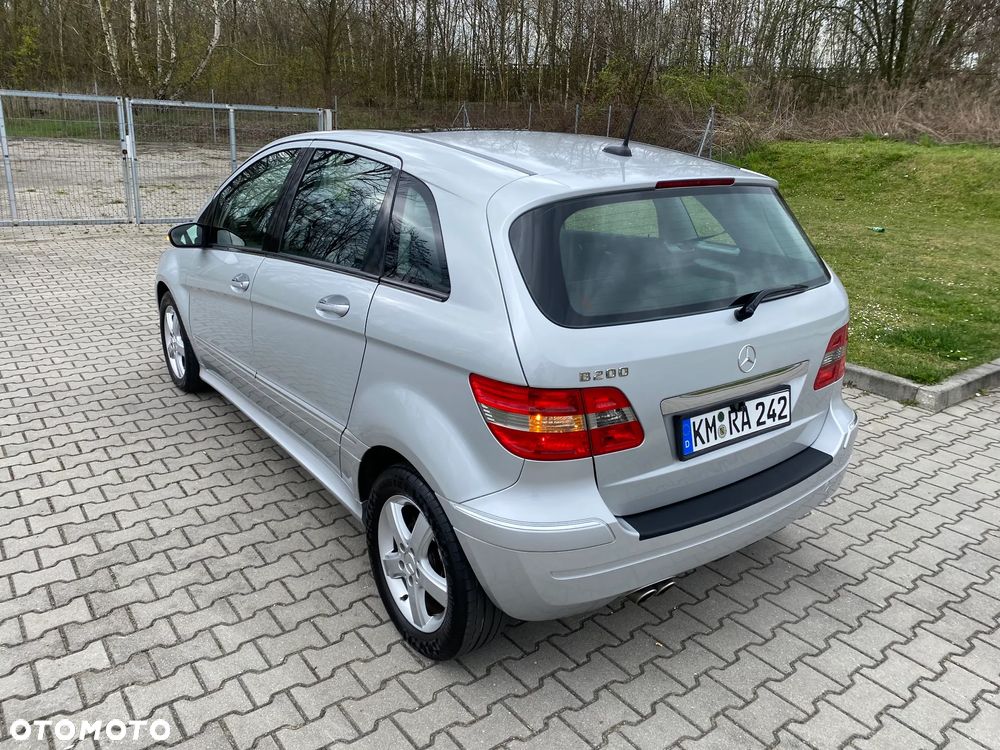 Mercedes-Benz Klasa B 200 Turbo - 8