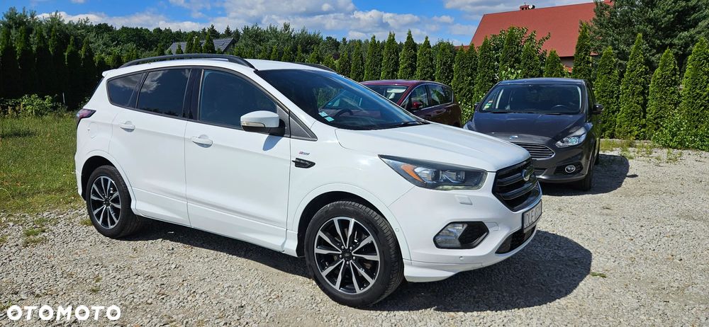 Ford Kuga 2.0 TDCi FWD ST-Line - 2