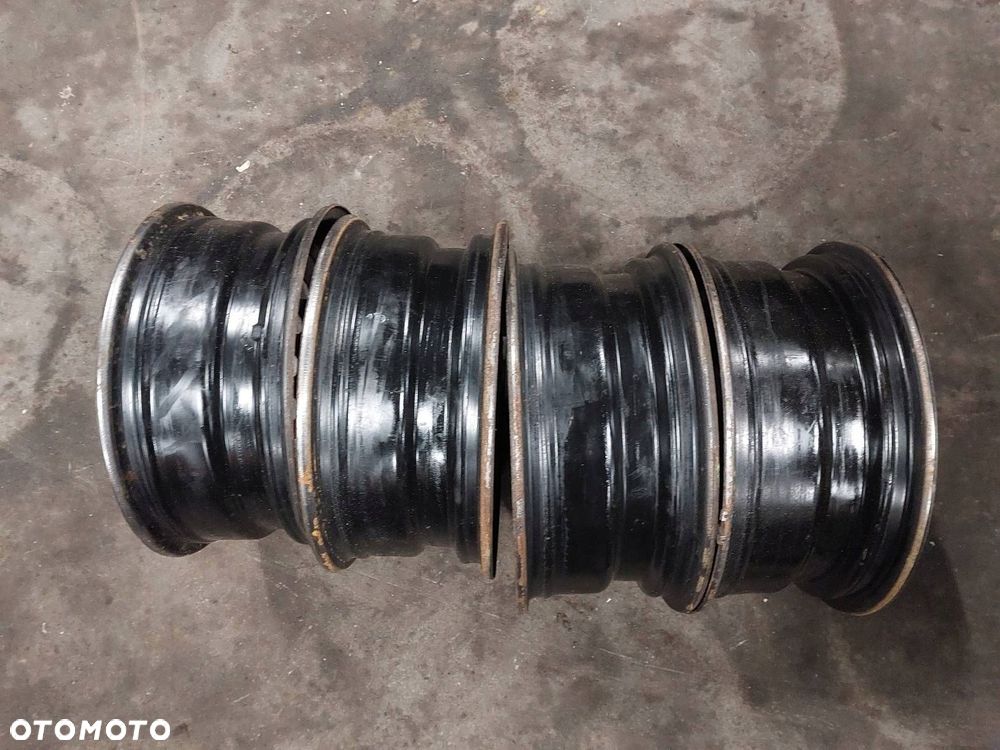 FELGI STALOWE 4 SZT 5x108 6,5Jx16 ET52,5 FI63,4 VOLVO S40 II 2160822 - 6