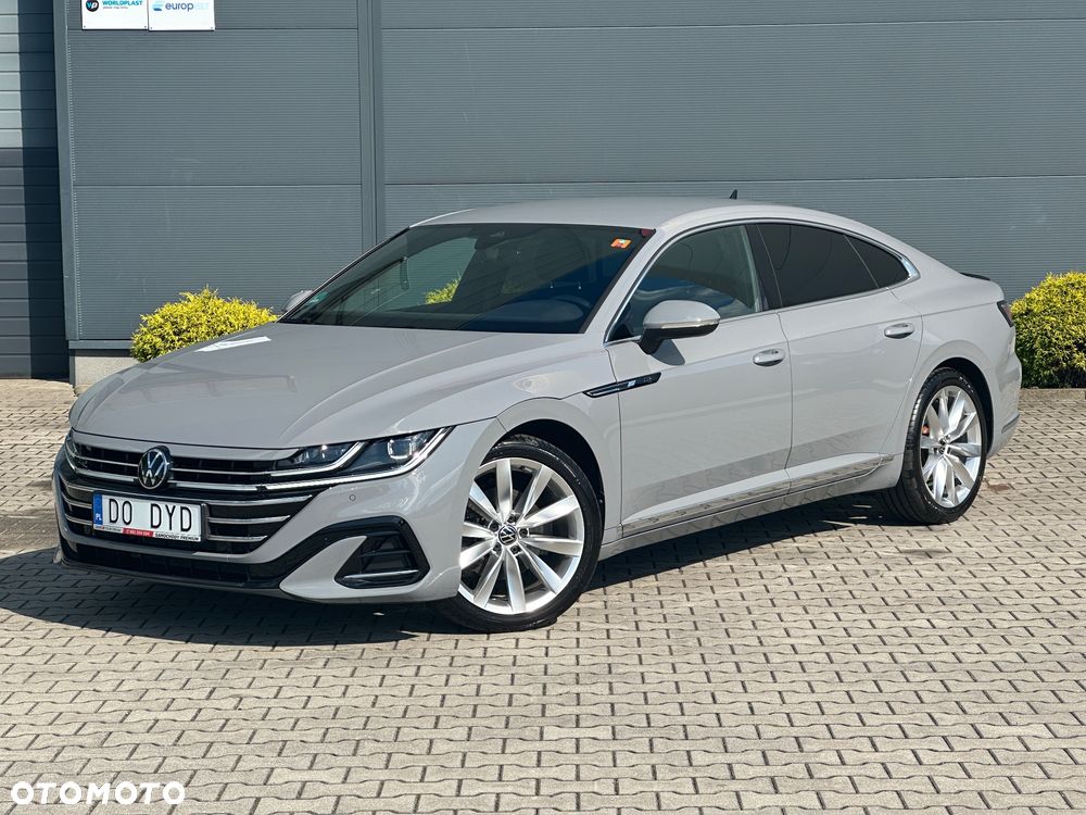 Volkswagen Arteon 2.0 TDI R-Line DSG - 3