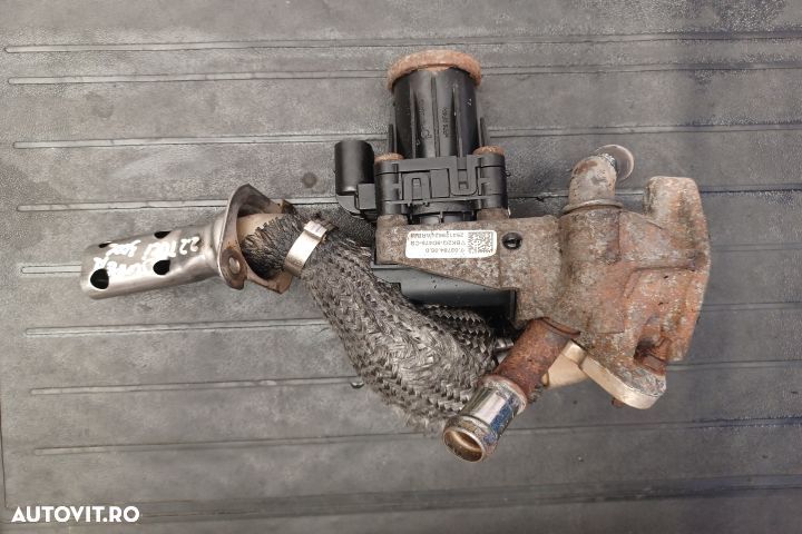 Egr BK2Q-9D475-CB BK2Q9D475CB 703784050 Citroen Jumper 2 [2006 - 2011 - 4