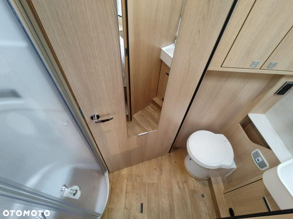 Hymer-Eriba BMC-T 690 - Jedyny dostępny Polsce! kamper dla wymagających! - 22