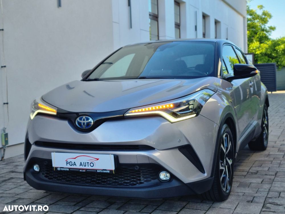 Toyota C-HR Lounge - 5