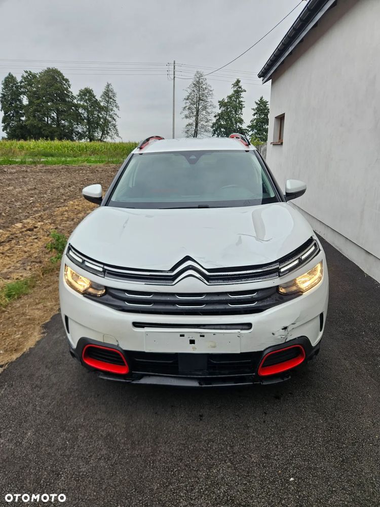 Citroën C5 Aircross BlueHDI 130 S&S EAT8 FEEL - 10