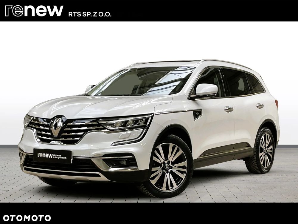 Renault Koleos 2.0 Blue dCi Initiale Paris 4x4 X-Tronic - 2