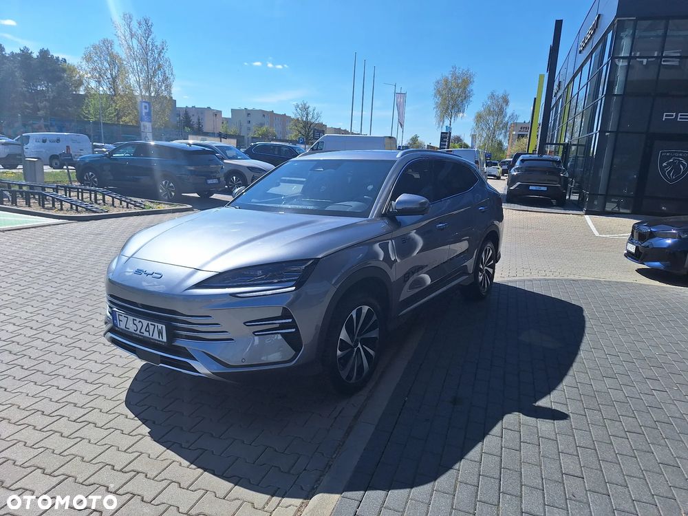 BYD Seal U 1.5 Boost - 4