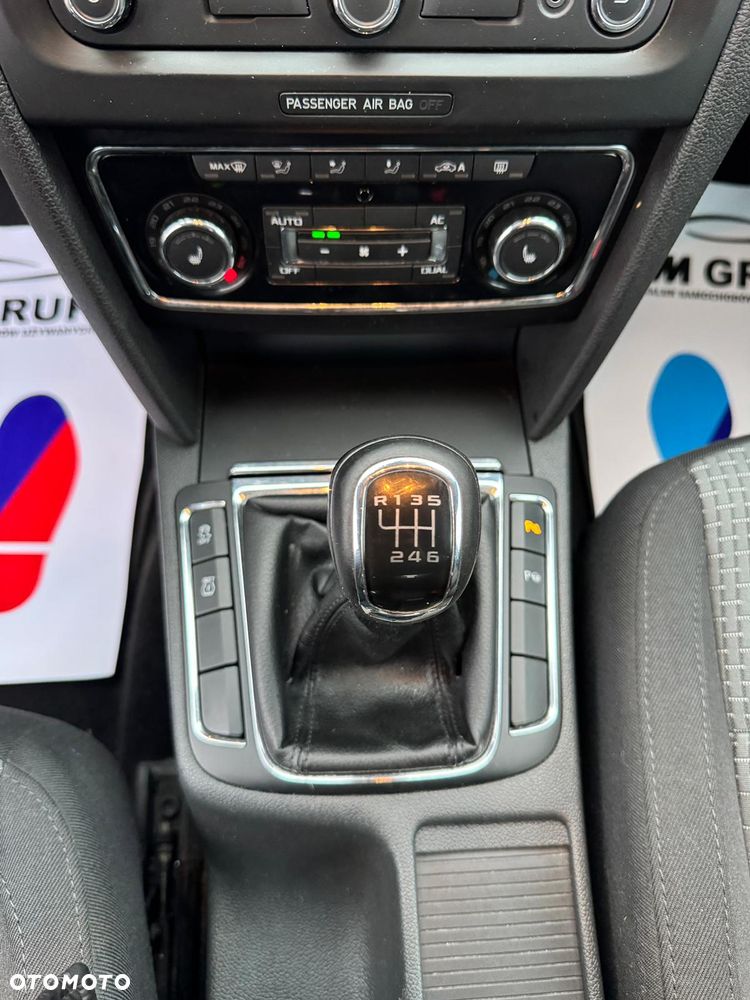 Skoda Superb 1.8 TSI FAMILY - 25