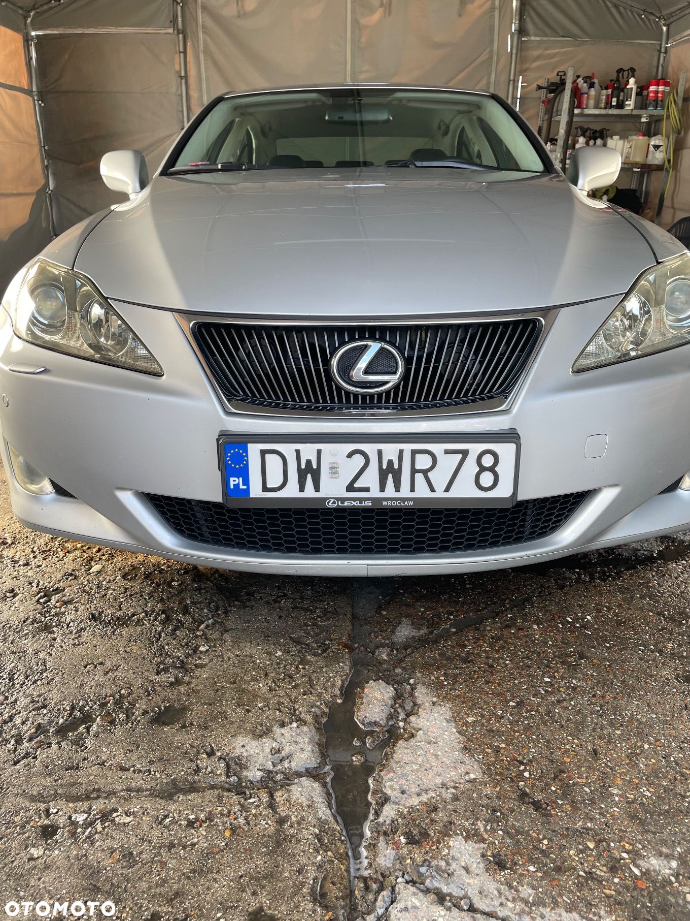 Lexus IS 250 Comfort - 1