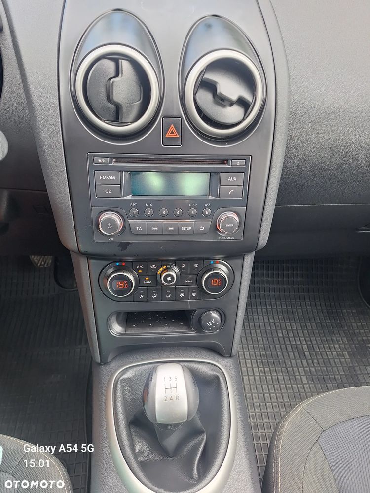 Nissan Qashqai 1.6 Start/Stop 360 - 16
