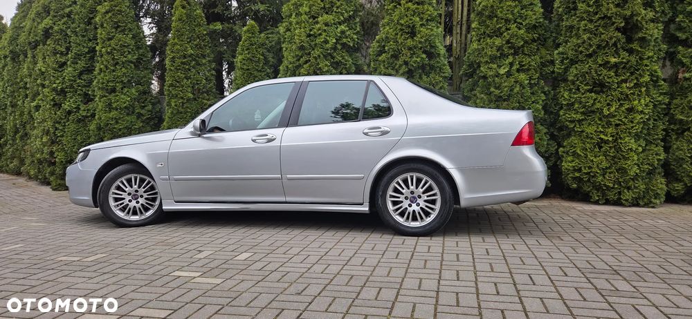 Saab 9-5 1.9 TiD Business Griffin Edition - 13