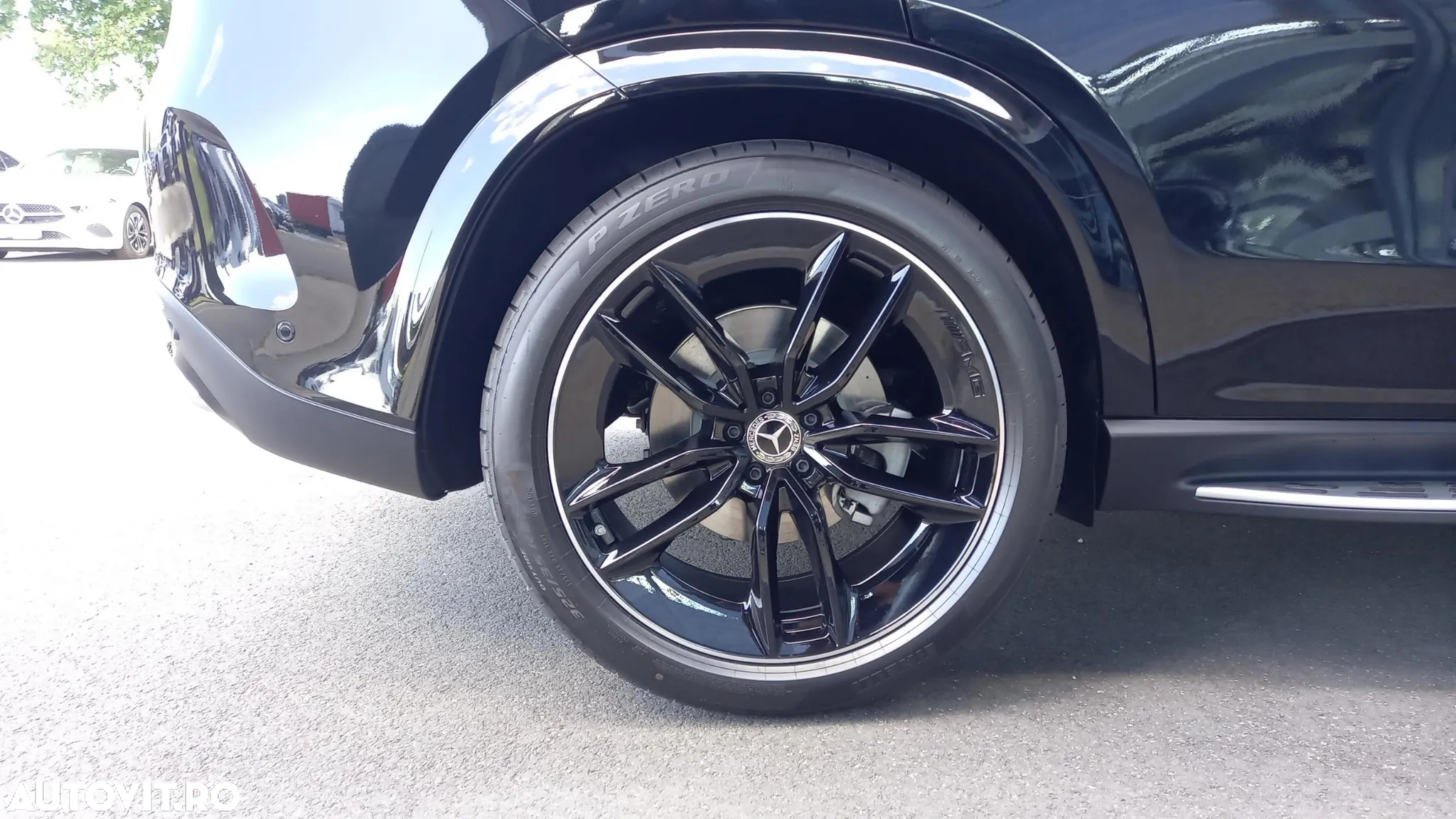 Mercedes-Benz GLE 450 4Matic 9G-TRONIC AMG Line Advanced Plus - 9
