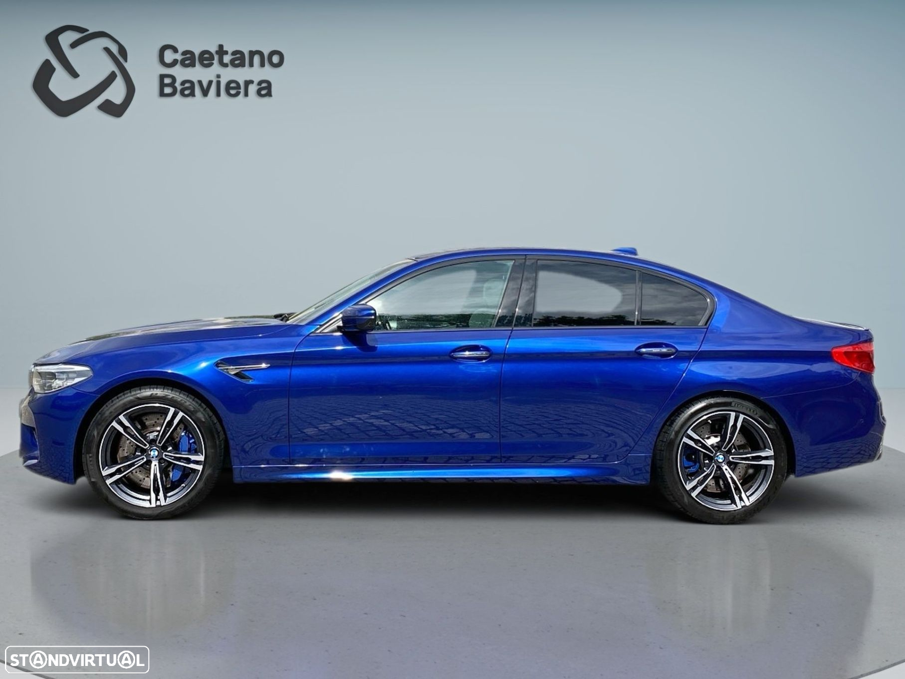 BMW M5 Standard - 34