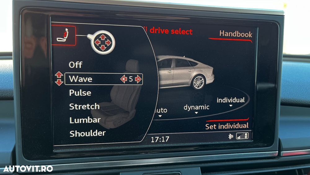 Audi A7 3.0 TDI quattro S tronic - 21