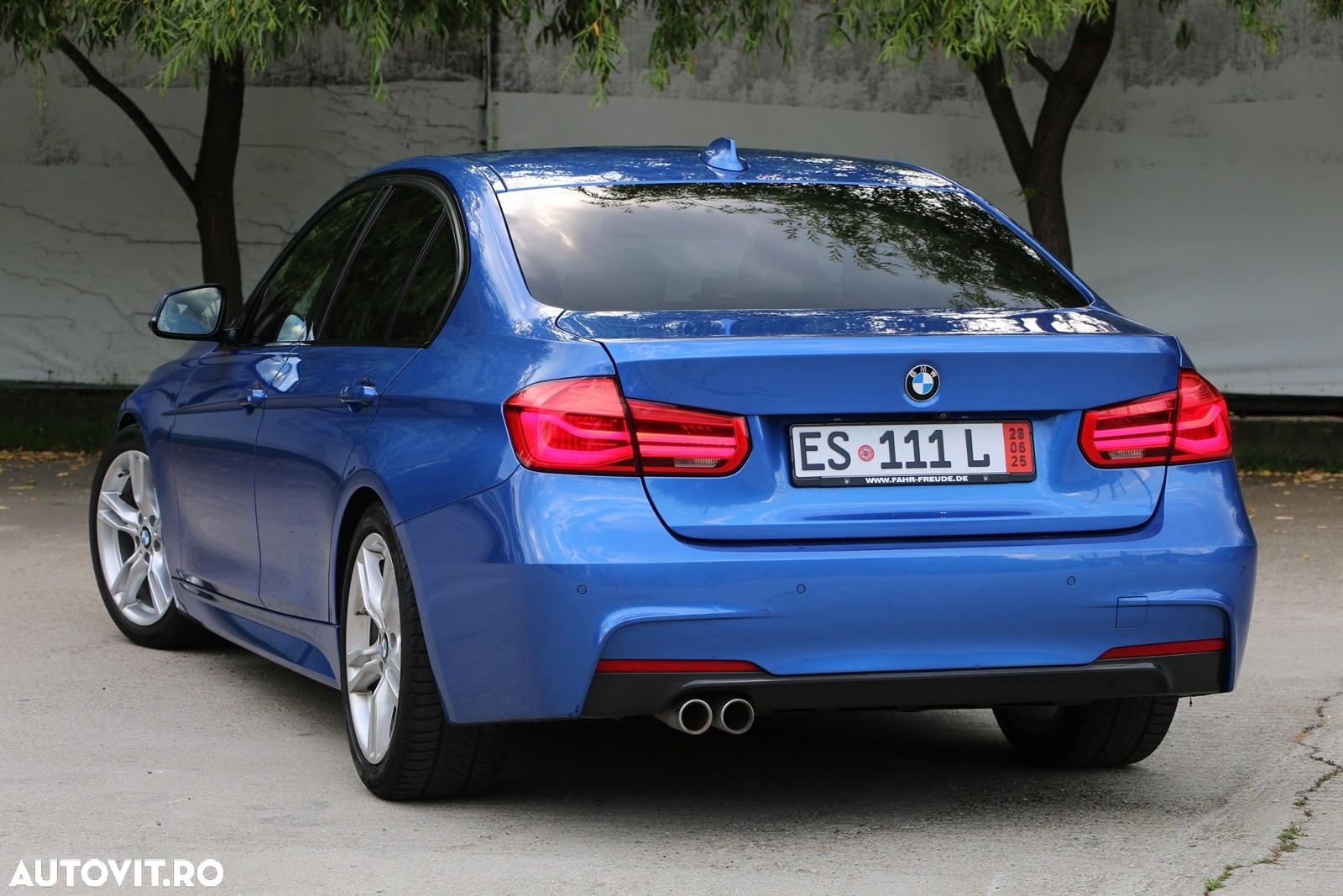 BMW Seria 3 320d GT Sport-Aut. M Sport - 3