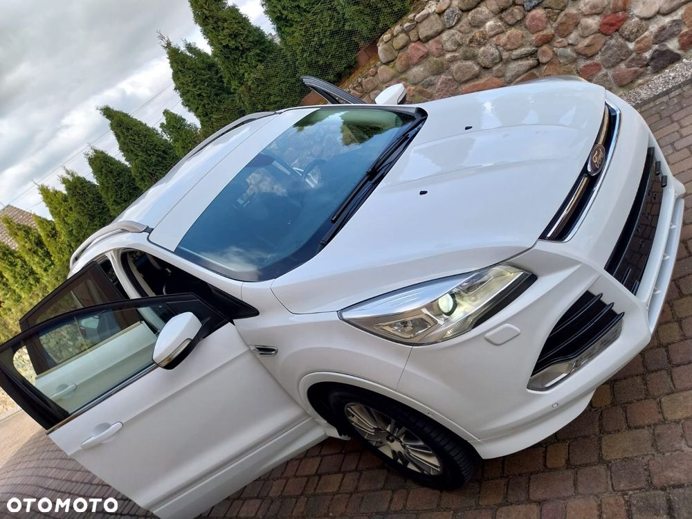Ford Kuga - 29