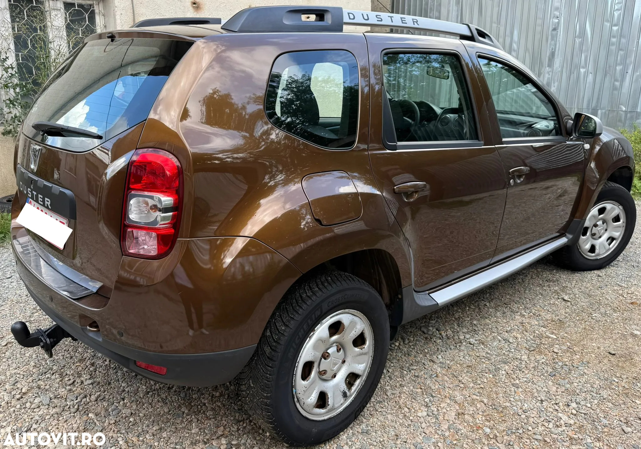Dacia Duster 1.2 TCe 4x2 Laureate - 2