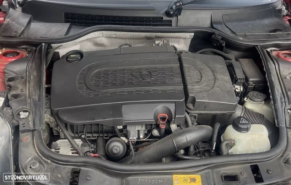 Motor Mini Mini (R56)  N47c16a / N47 C16 A - R55 / R56 / R57 / R60 / R - 1