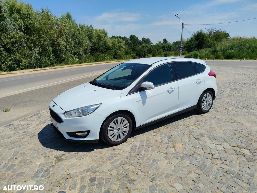 Ford Focus 1.6 TDCI DPF Trend - 5