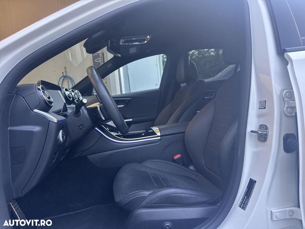 Mercedes-Benz C 200 MHEV 4MATIC - 15