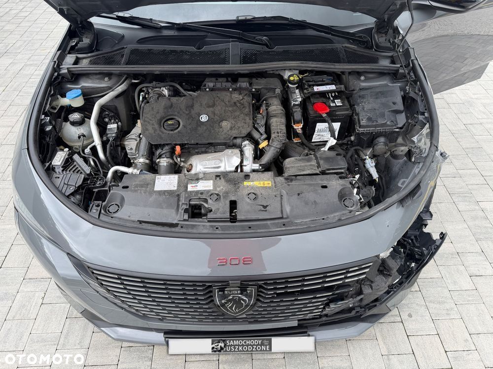 Peugeot 308 1.5 BlueHDi Allure Pack S&S EAT8 - 20